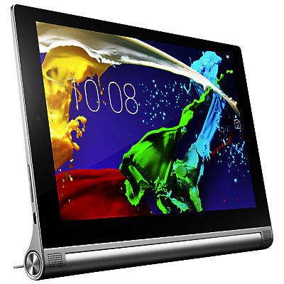 Lenovo YOGA Tablet 2, Intel Atom, Android, 10.1 , Wi-Fi, 32GB, Silver Lenovo YOGA Tablet 2, Intel Atom, Android, 10.1 , Wi-Fi, 32GB, Silver